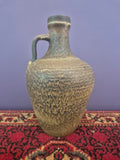 Vintage Oorkan Bruin/Beige – Rustiek West-Duits Aardewerk